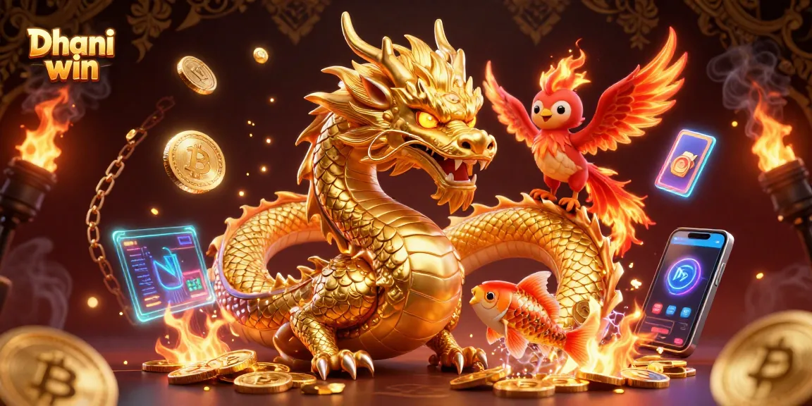 Dhani win offers thrilling online gaming with engaging lottery and slot experiences.