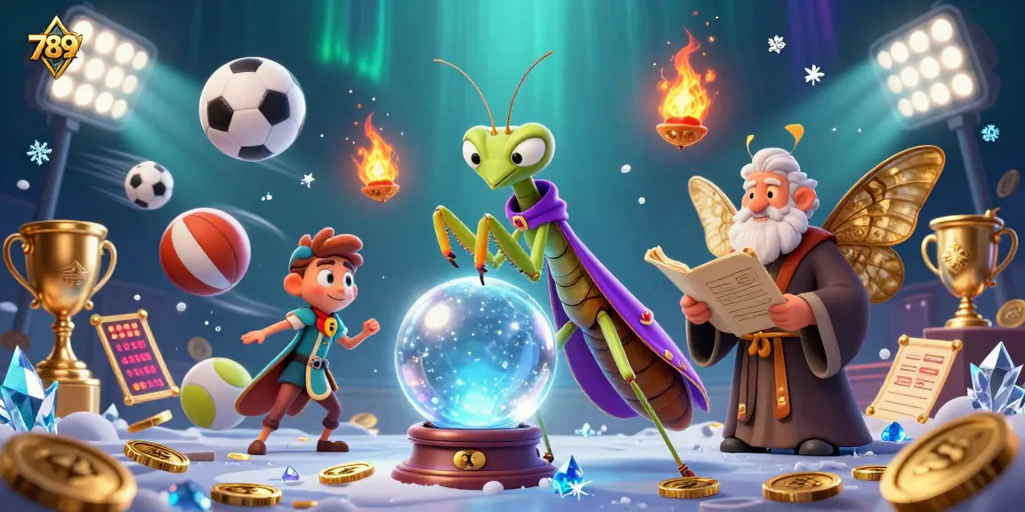 Experience 789CLUB's thrilling gaming world with vibrant firefly oracles and sports elements at play.