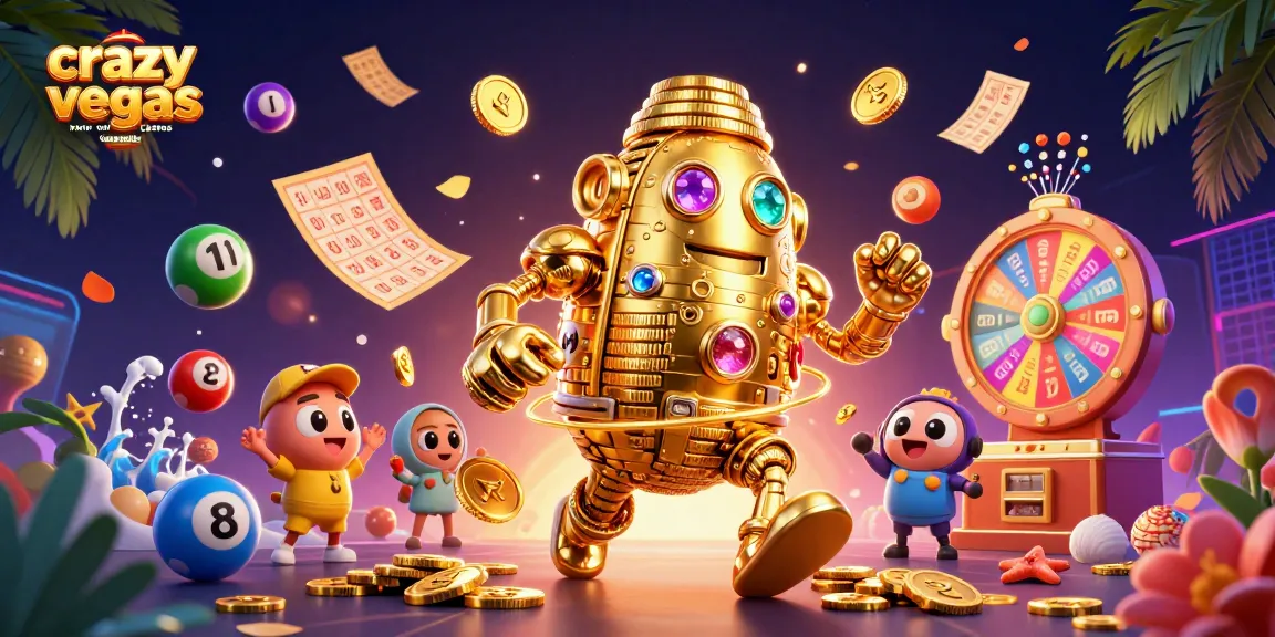 Play at crazyvegas new online casinos australia and experience exciting wins with vibrant games and bonuses!